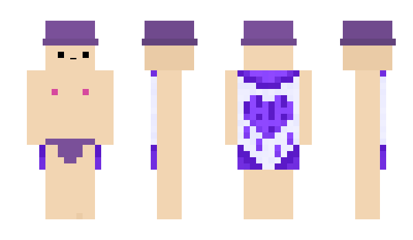 Minecraft скин по нику helexr