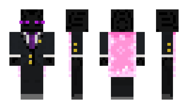 Minecraft skin __Shoto__