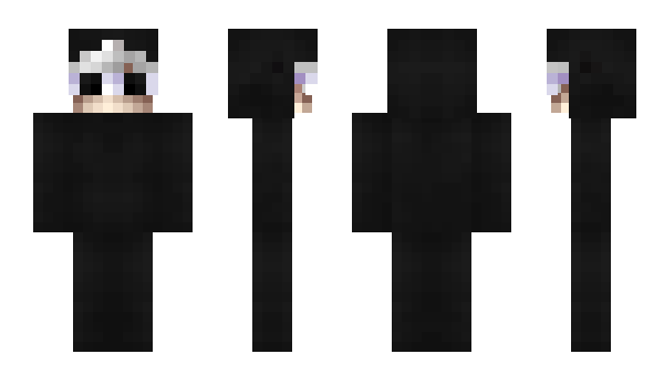 Minecraft скин по нику cheaterfun