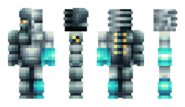 Minecraft skin Mythlyn