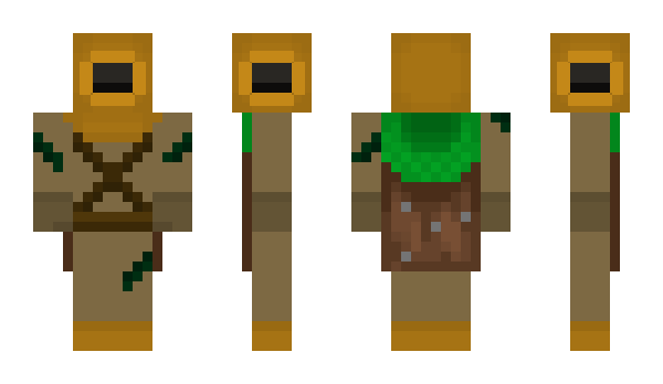 Minecraft скин по нику sludge0