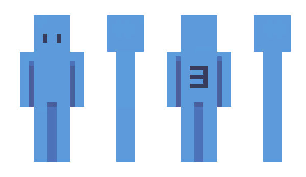 Minecraft скин по нику 3fb2