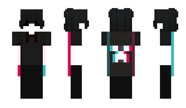 Minecraft скин по нику realfactos