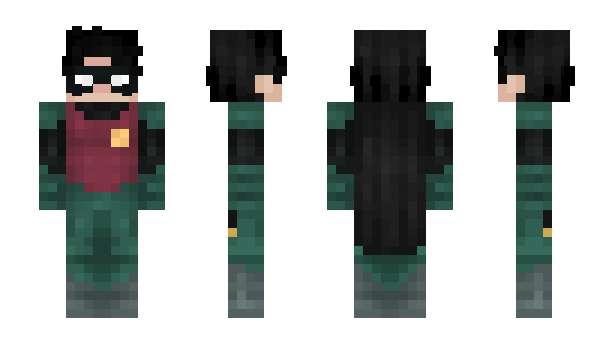 Minecraft skin gabs115