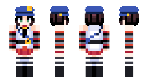 Minecraft скин по нику iChom