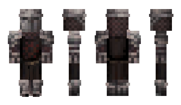Minecraft skin _018
