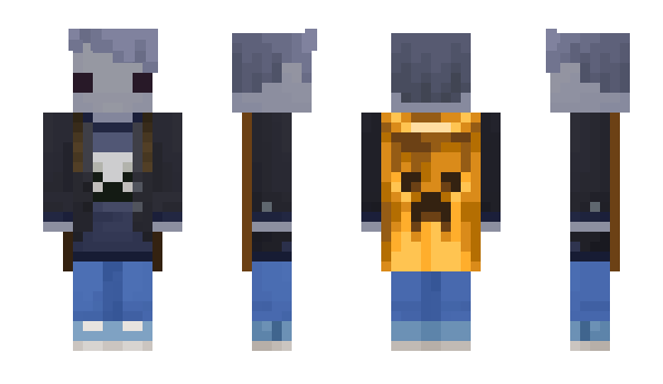 Minecraft скін по ніку gr8chess