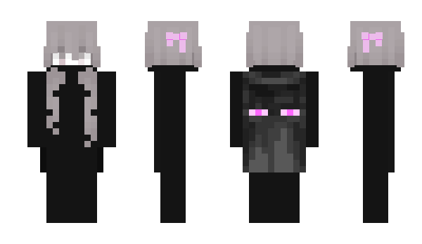 Minecraft skin Ninja