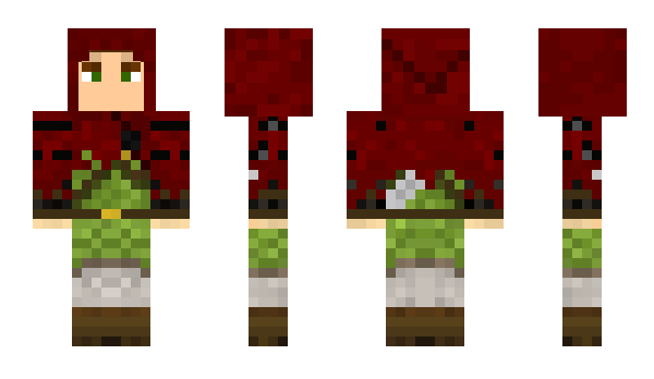 Minecraft скин по нику A_Lan