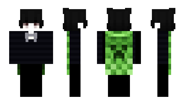 Minecraft скін по ніку bitFlyer