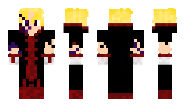 Minecraft скин по нику nigeta