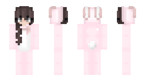 Minecraft skin 1PeP