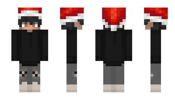 Minecraft скин по нику JermIsFemboy