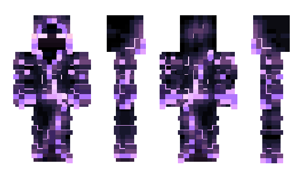 Minecraft skin Benpop14