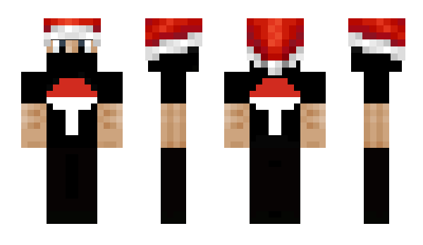 Minecraft skin Smaller