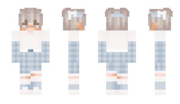 Minecraft skin xobrenden