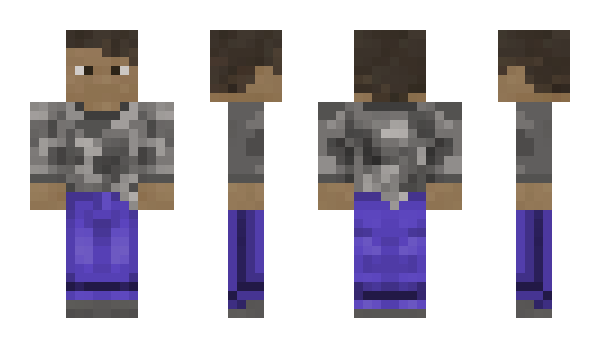 Minecraft skin FarPlayss