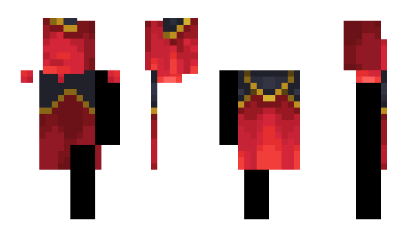 Minecraft skin FormerlyReapers