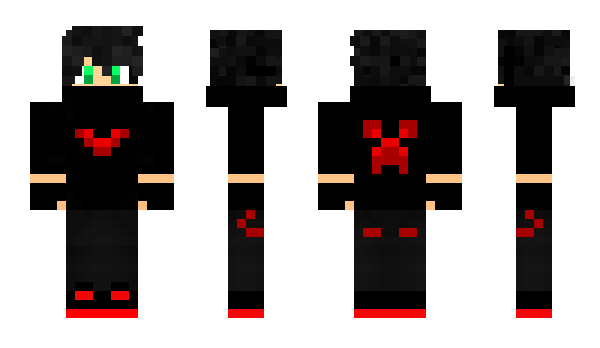 Minecraft skin _Ry