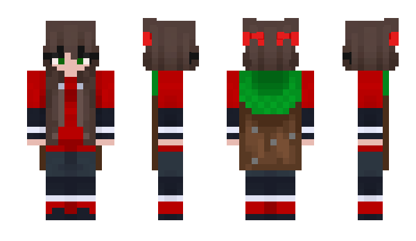 Minecraft skin EmmyGurke