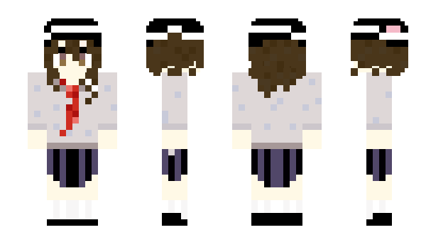 Minecraft скин по нику PA_P