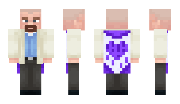 Minecraft скин по нику modnik2016