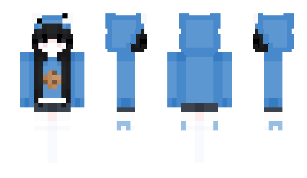 Minecraft skin Socoly