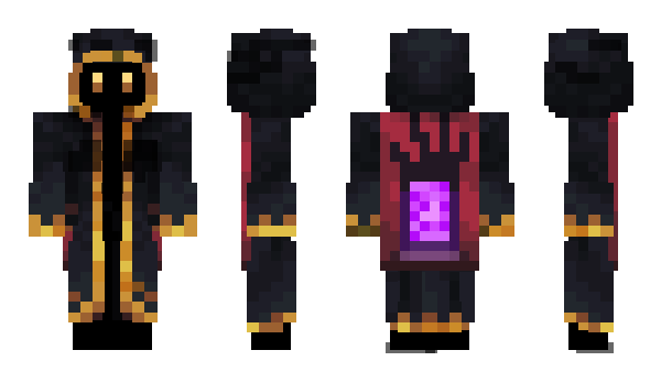 Minecraft скін по ніку rook_mine