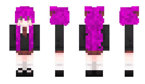 Minecraft skin EmersonF