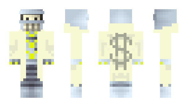 Minecraft skin vernon_larry