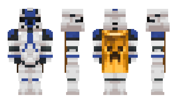 Minecraft скин по нику 3xa