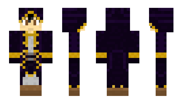 Minecraft скин по нику JAKEiu