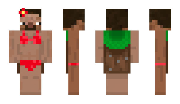 Minecraft скин по нику Tulugumar72
