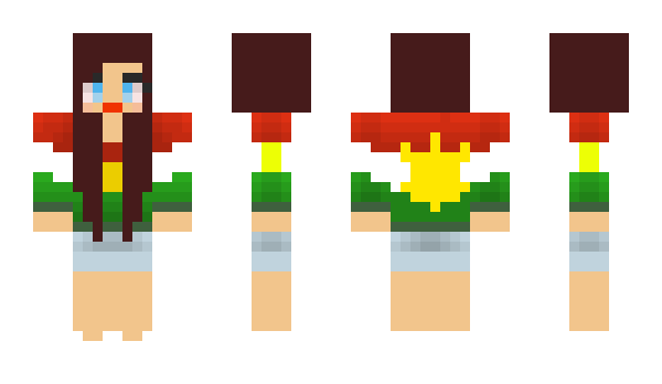 Minecraft скин по нику Kurdistan