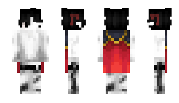 Minecraft скин по нику latecutts