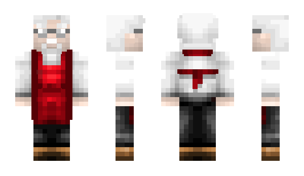 Minecraft skin Auide