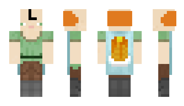 Minecraft скин по нику ceyx