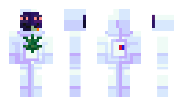 Minecraft скин по нику jan_kot