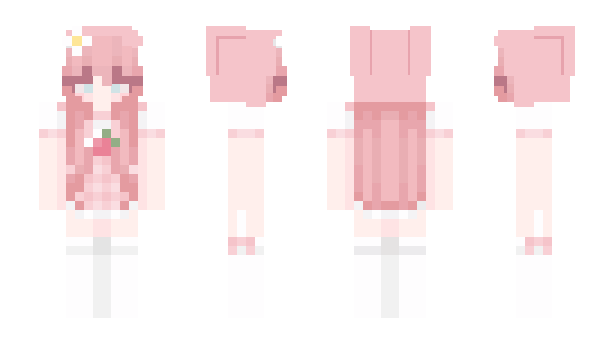 Minecraft skin zhera