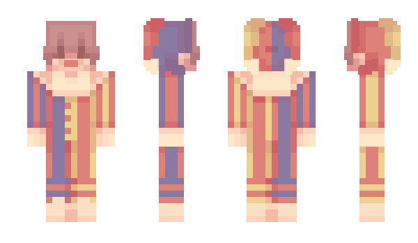 Minecraft скин по нику rinults