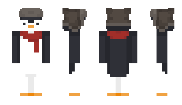 Minecraft skin roshans