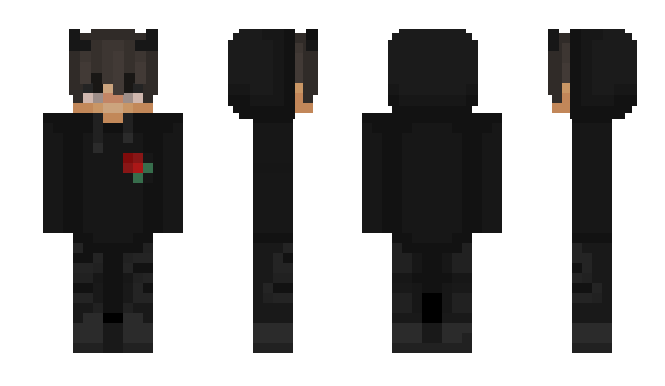 Minecraft skin awwwwwww2