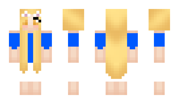 Minecraft skin LexiB123