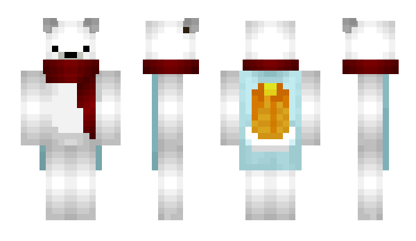 Minecraft скин по нику Krypt0ke