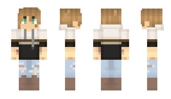 Minecraft скин по нику Asord
