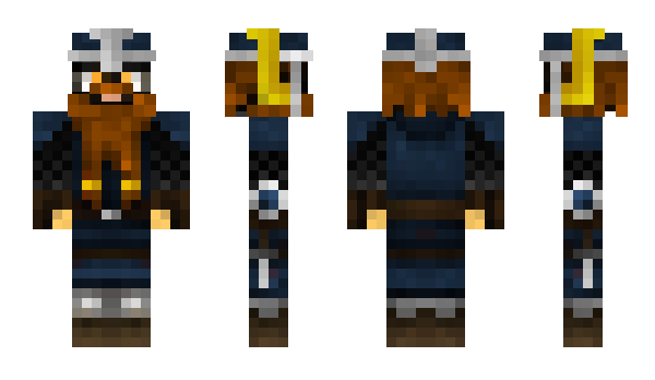 Minecraft скин по нику catviking