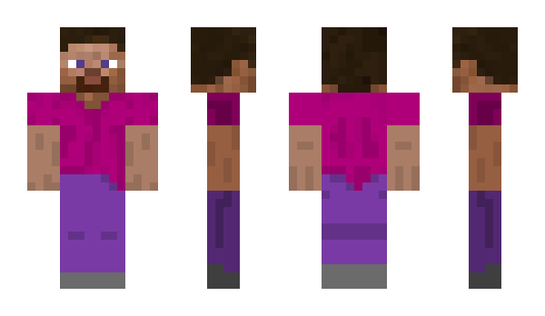 Minecraft skin Gopy