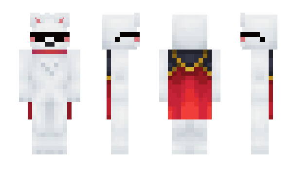 Minecraft skin _Furry