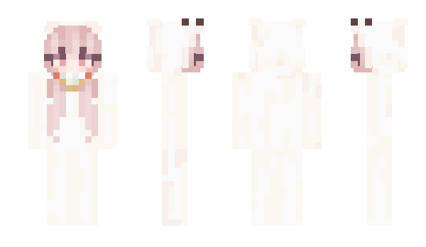 Minecraft skin godric501