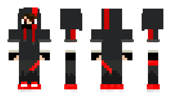 Minecraft скин по нику Hdmm